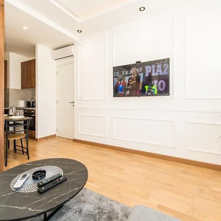 Apartment Modern Luxury In Waterfront With Views Belgrad