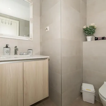Apartment Modern Luxury In Waterfront With Views Belgrad