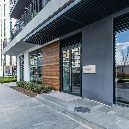 公寓 Modern Luxury In Waterfront With Views *