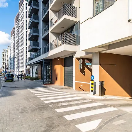 Appartement Modern Luxury In Waterfront With Views