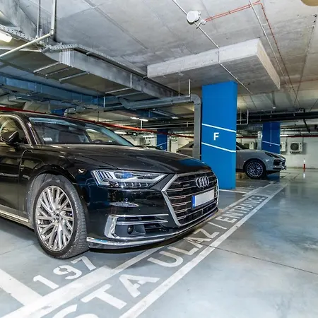 Lejlighed Modern Luxury In Waterfront With Views Beograd