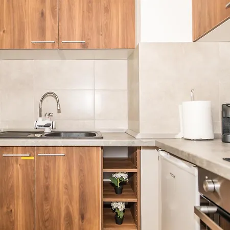 Modern Luxury In Waterfront With Views * Beograd