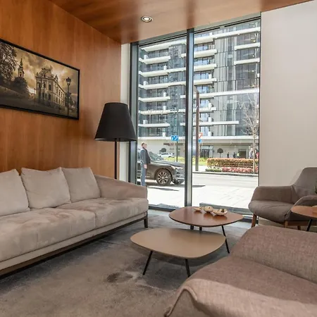 Modern Luxury In Waterfront With Views