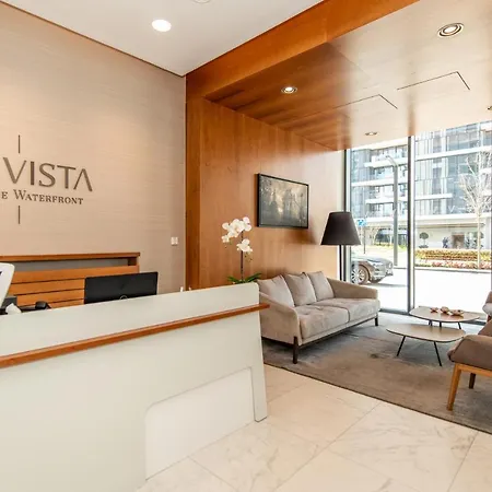 Appartement Modern Luxury In Waterfront With Views *