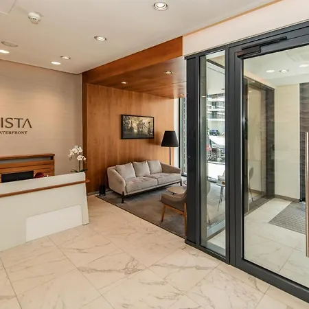 Lejlighed Modern Luxury In Waterfront With Views