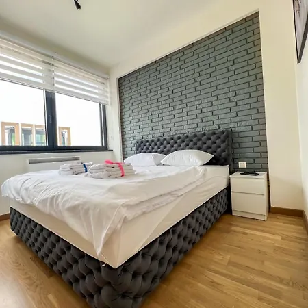 Lejlighed Modern Luxury In Waterfront With Views *