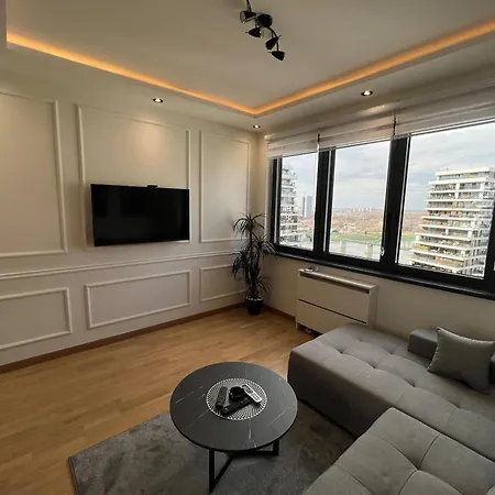 Appartement Modern Luxury In Waterfront With Views *