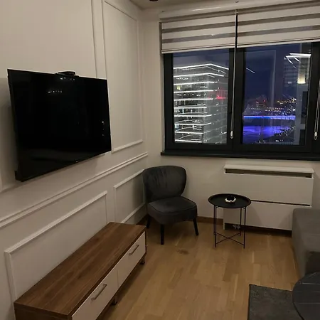 Apartment Modern Luxury In Waterfront With Views Belgrad