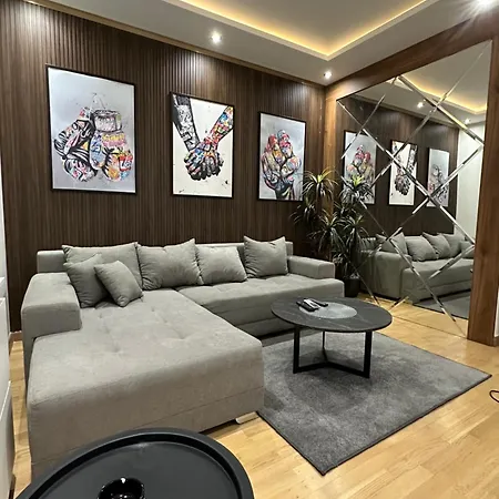 Apartment Modern Luxury In Waterfront With Views Belgrade